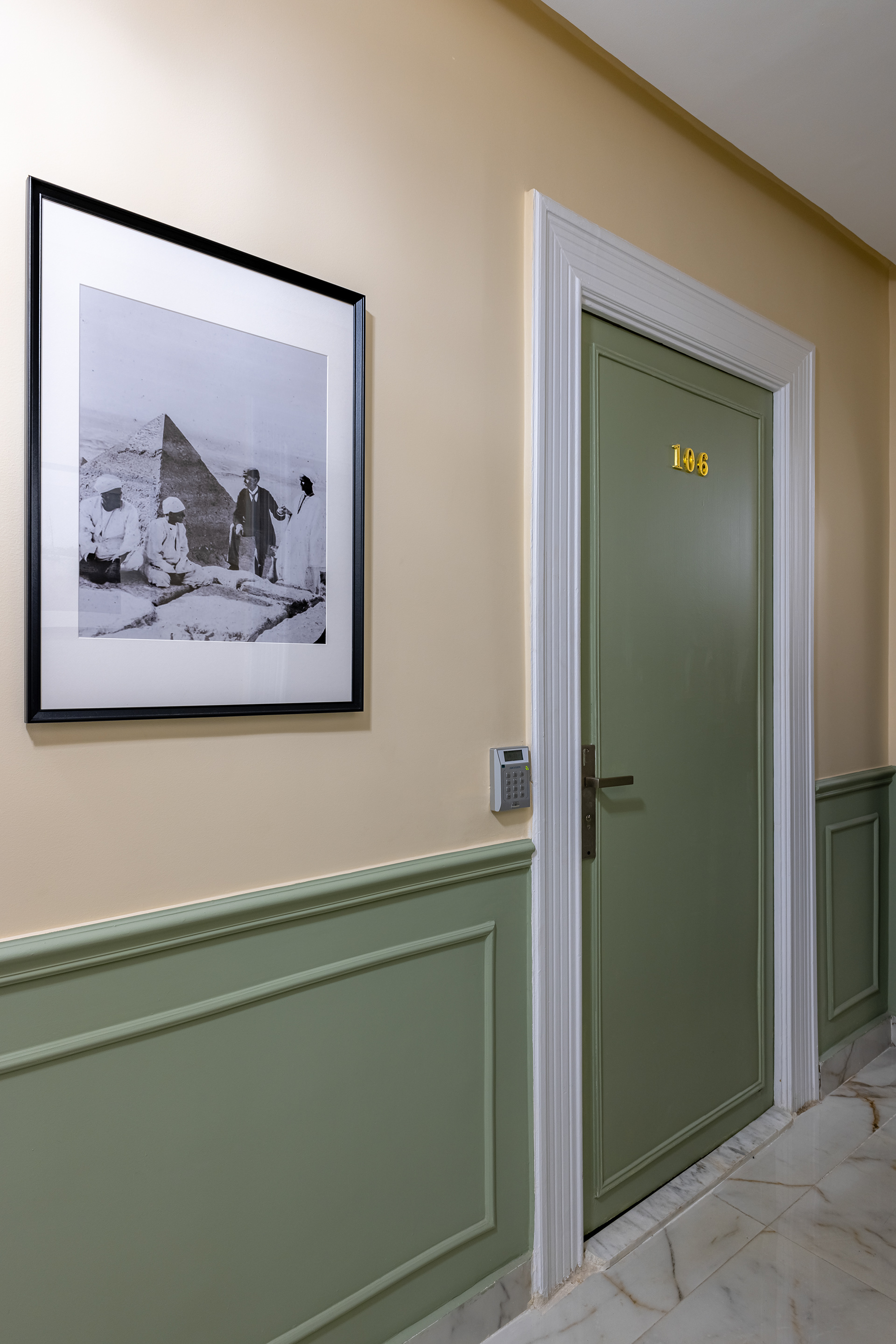 Cairo inn hotel新部分丨埃及开罗-19