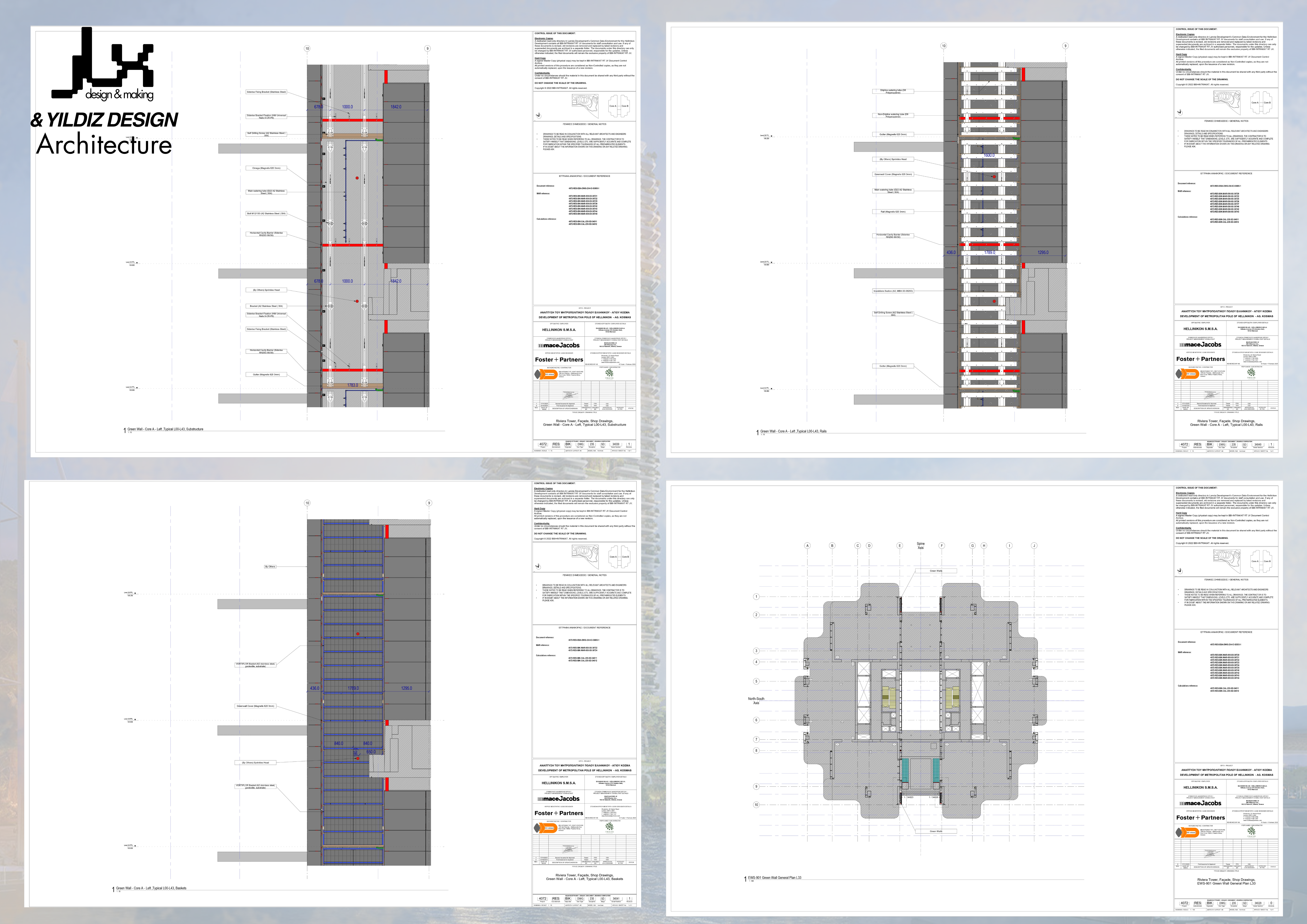 Riviera Tower | BIM Services-3