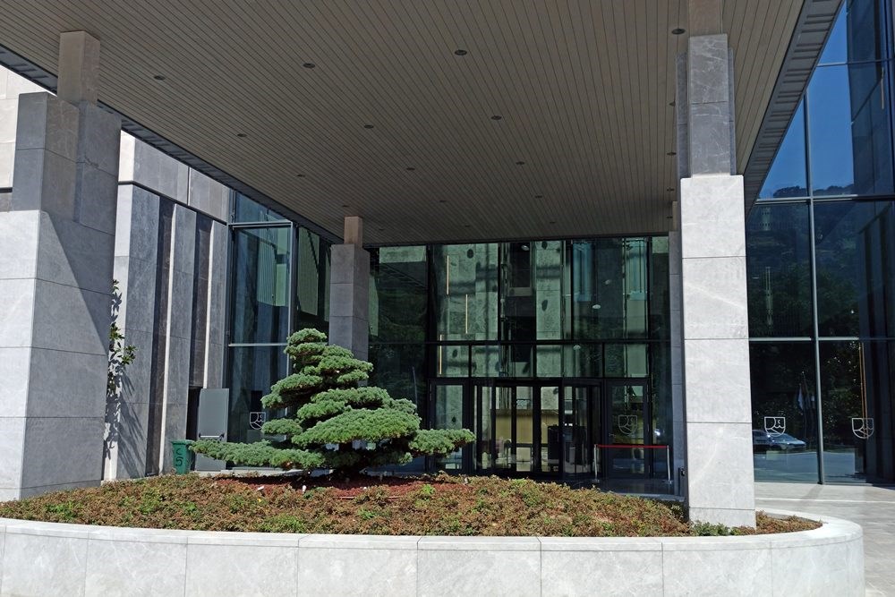 Ricosta Hotel（里科斯塔酒店）丨土耳其里泽丨Norm Mimarlık-2