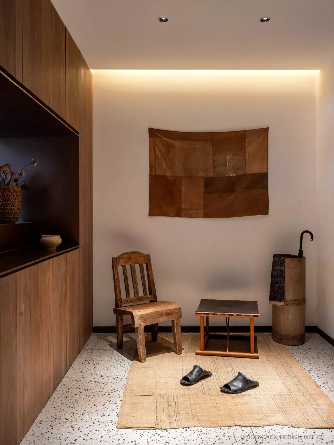 刘宅 · 陈飞波的室内设计哲学-17