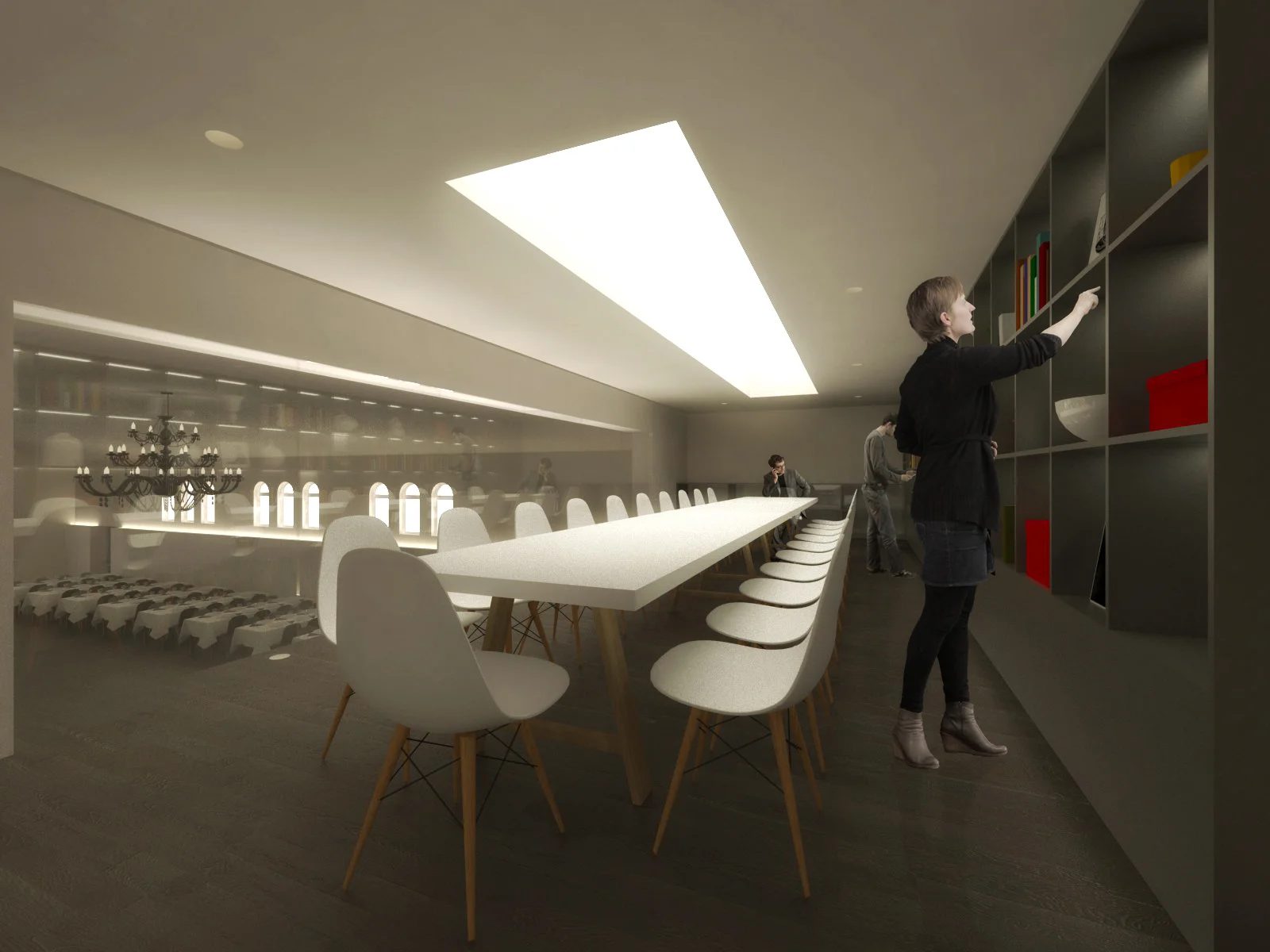 Casa Galicia及相关设施改造项目丨美国纽约丨et al.-19