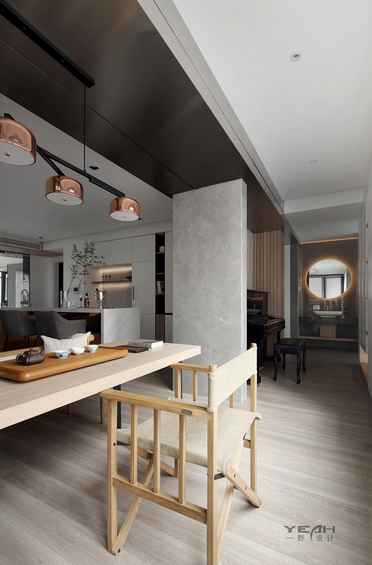 白塘景苑 | 精神居所 | 诗与远方的空间设计-40