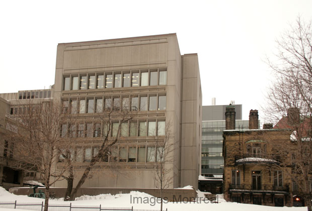 Chancellor Day Hall McGill等多个建筑丨加拿大魁北克丨Bruce Price,Edward和W.S. Maxwell等-10