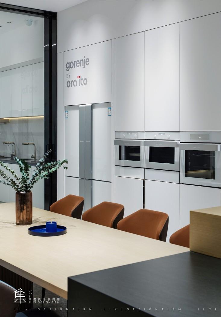 集壹设计事务所-习伟亮丨Gorenje 古洛尼展厅-7