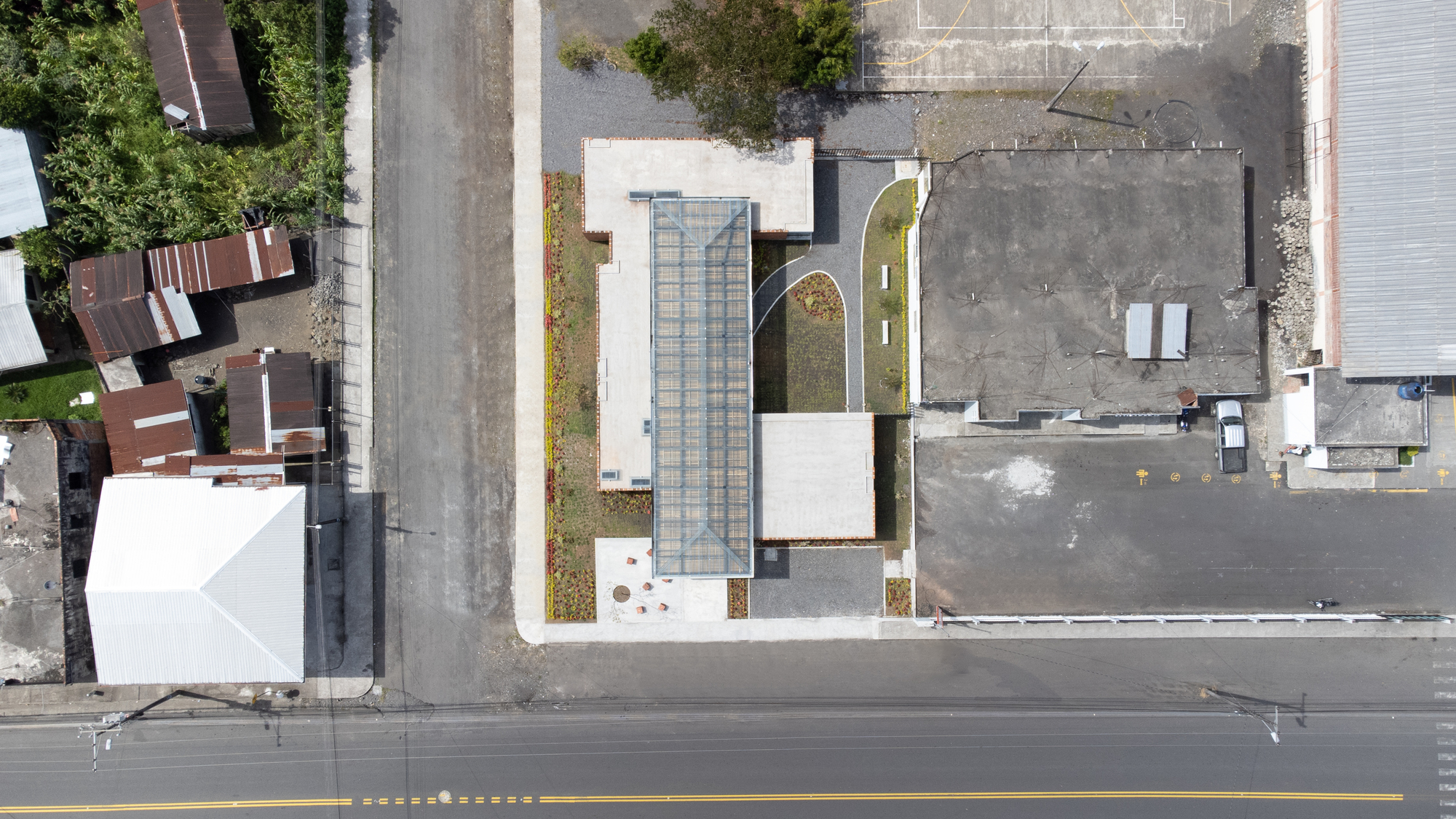 新日老年人中心丨厄瓜多尔丨Side FX Arquitectura-39