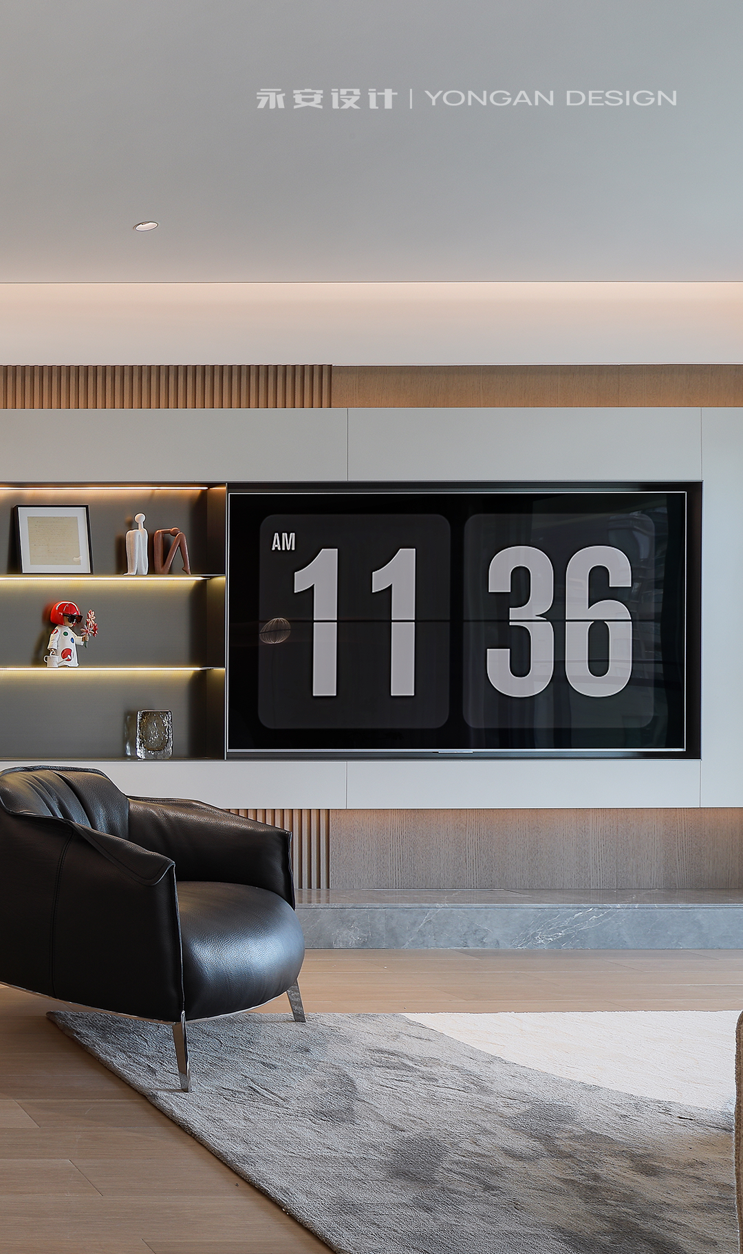 永安实景丨海怡湾165㎡【空间融通·情感涟漪】-64