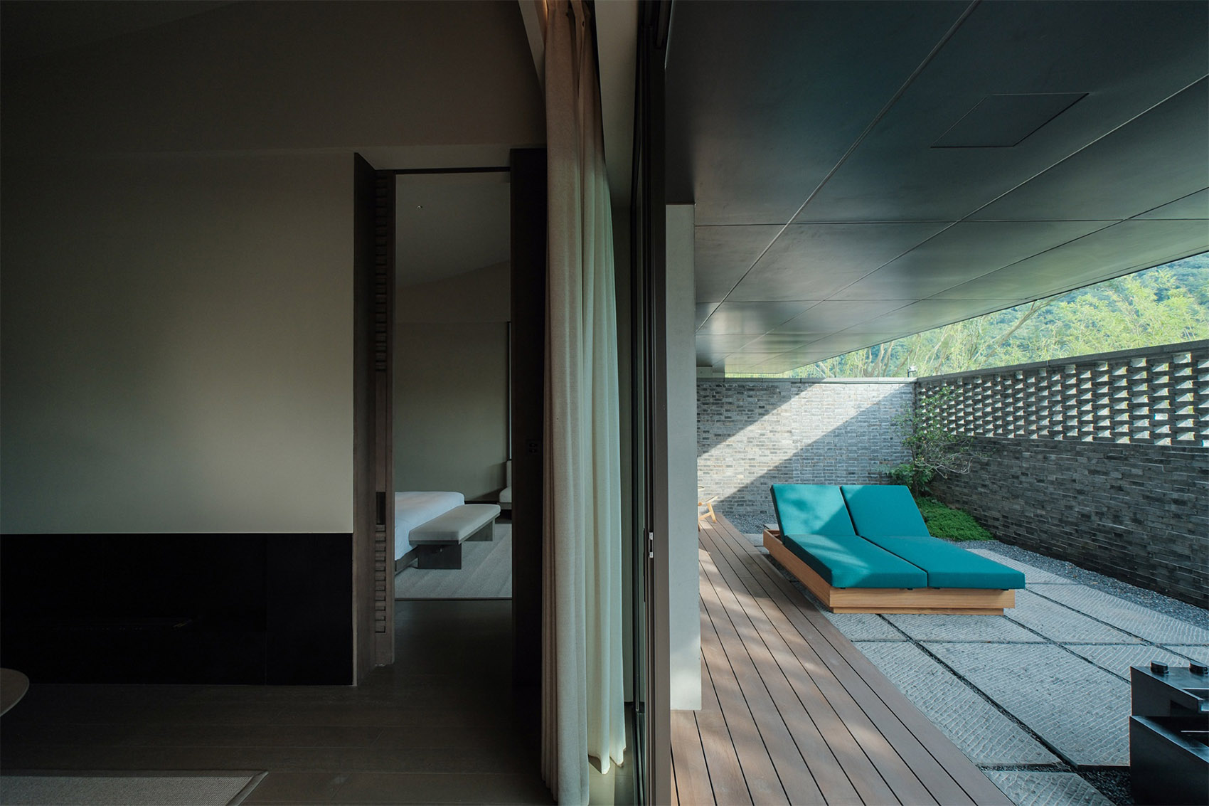 子兮如斯文化行馆丨中国郴州丨GWP建筑事务所-79