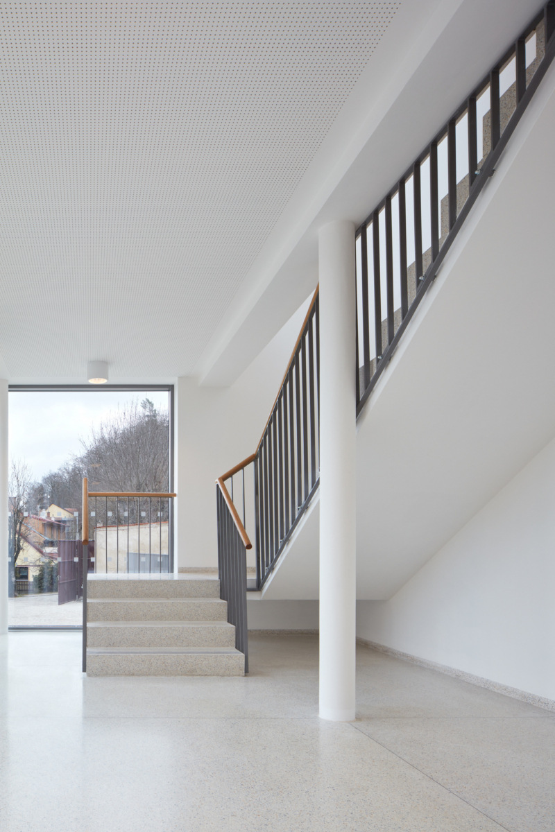 捷克天主教中学扩建-16