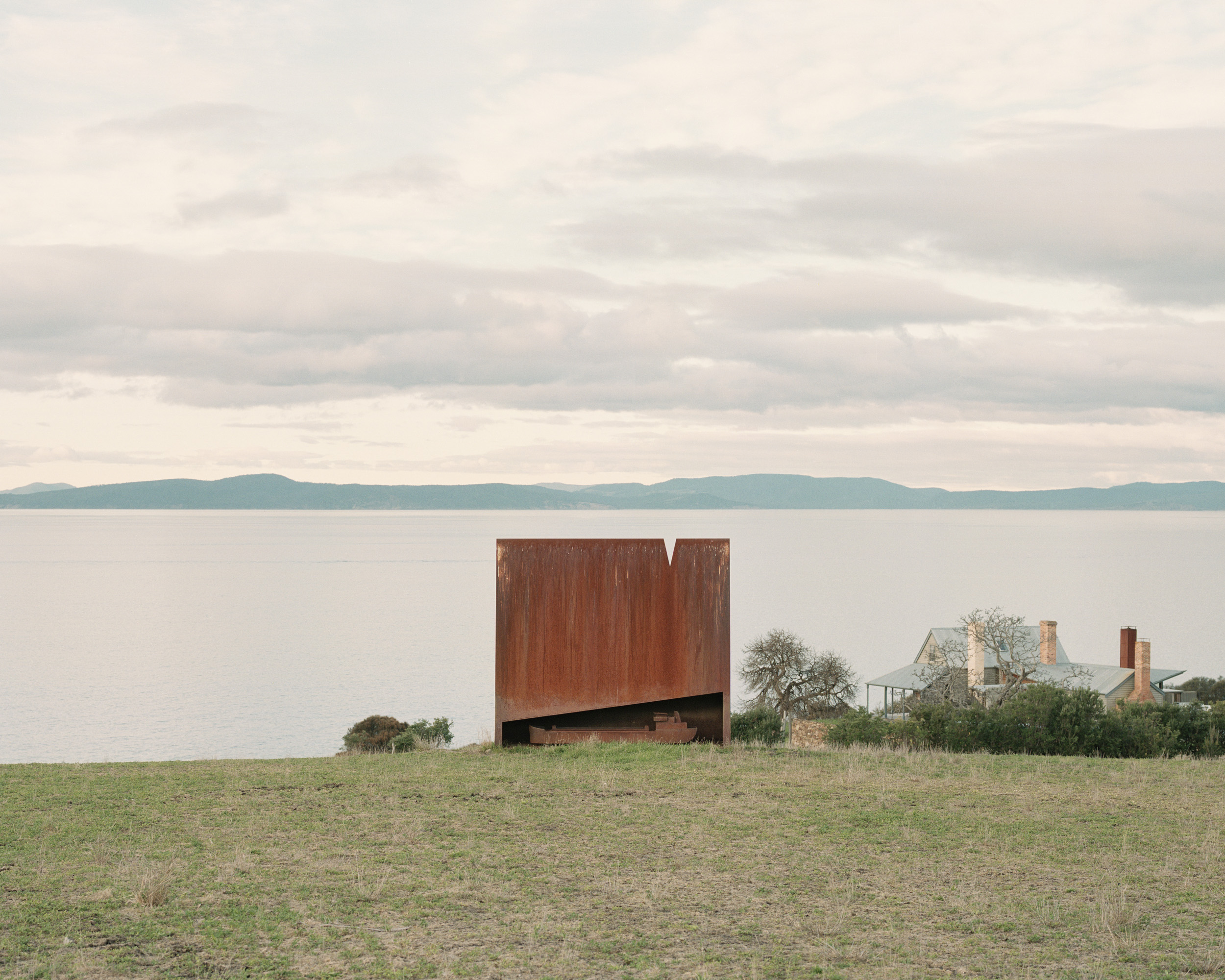 水视点 | 约翰·沃德尔建筑师的历史交融之作-66