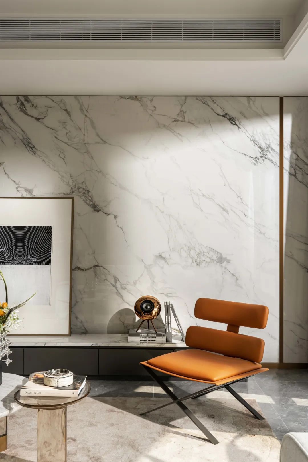 武汉凯德·淮海壹号样板房丨中国武汉-13