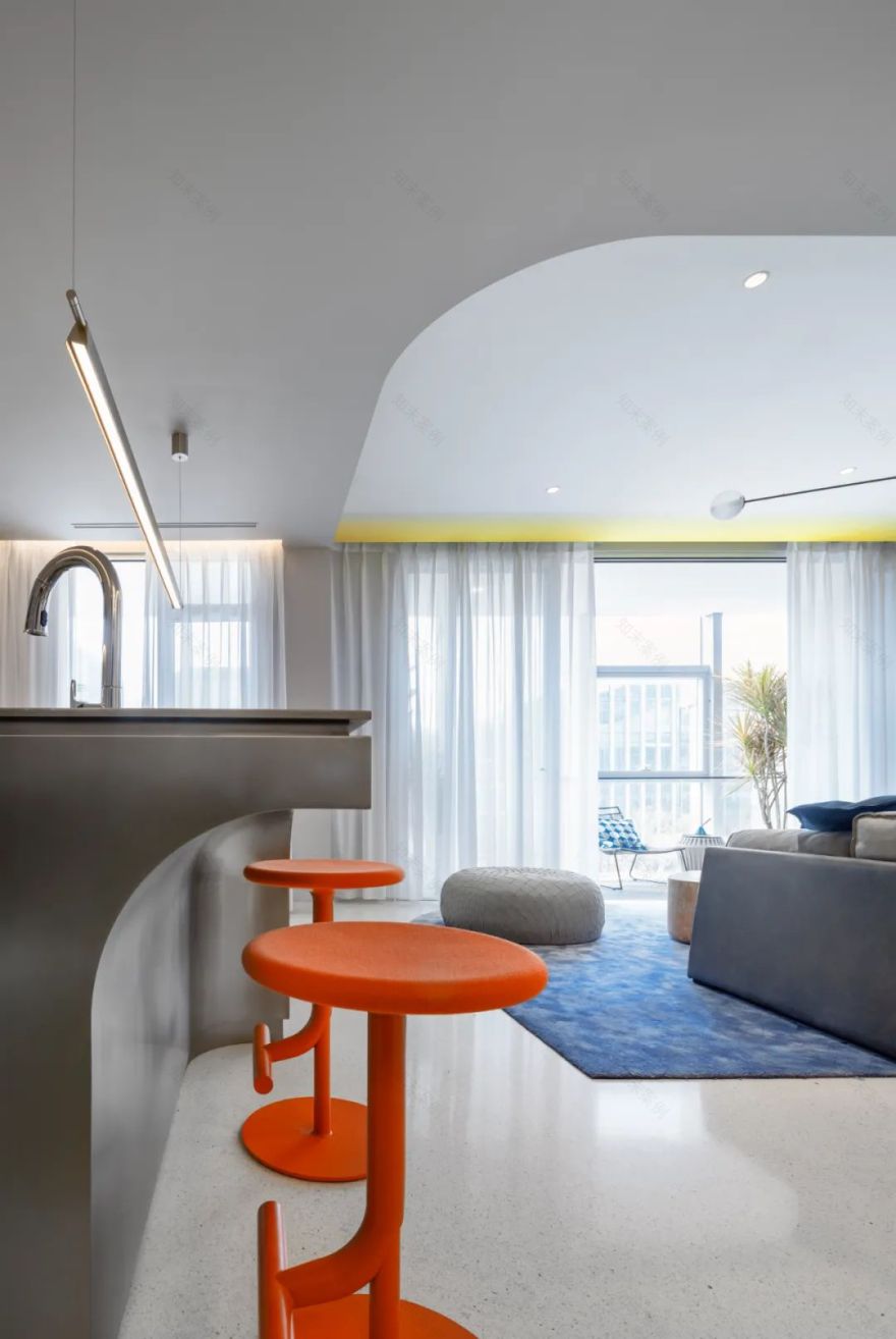 上海旭辉超高标样板房丨中国上海丨Ippolito Fleitz Group-45