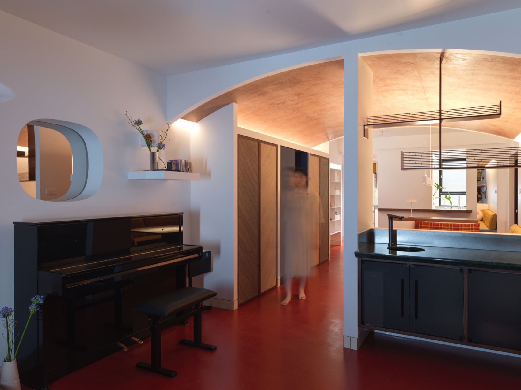 桥宅 吴先生家丨中国北京丨金秋野建筑工作室-15