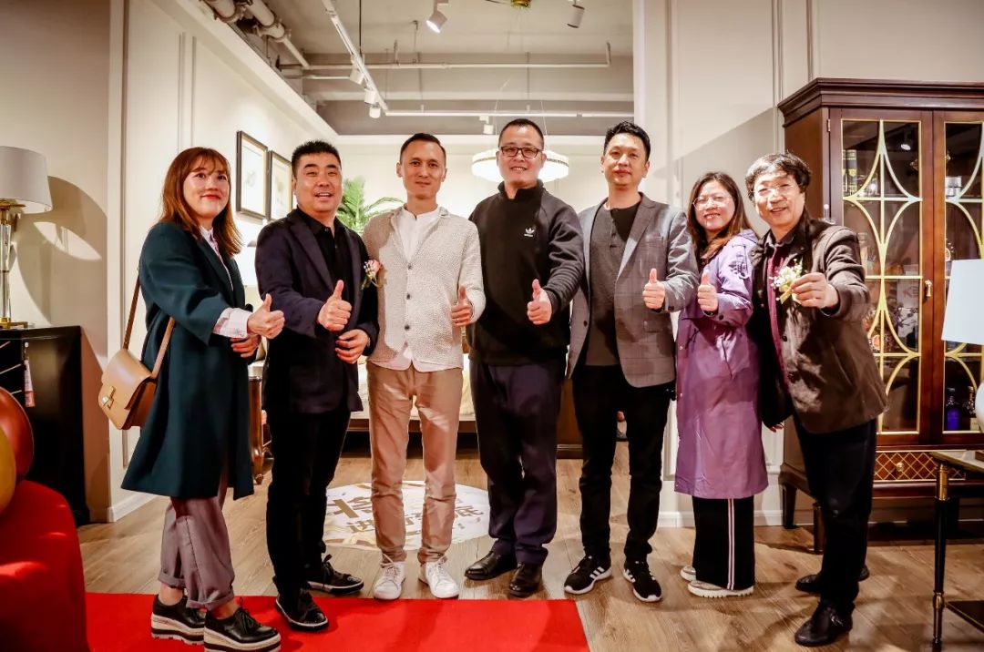 E 格家居石家庄店 | 美式风情与艺术生活的完美融合-26