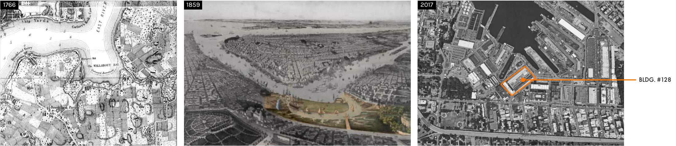 “最硬核”的办公空间改造，废弃海军造船厂中长出了一座封闭森林！-29