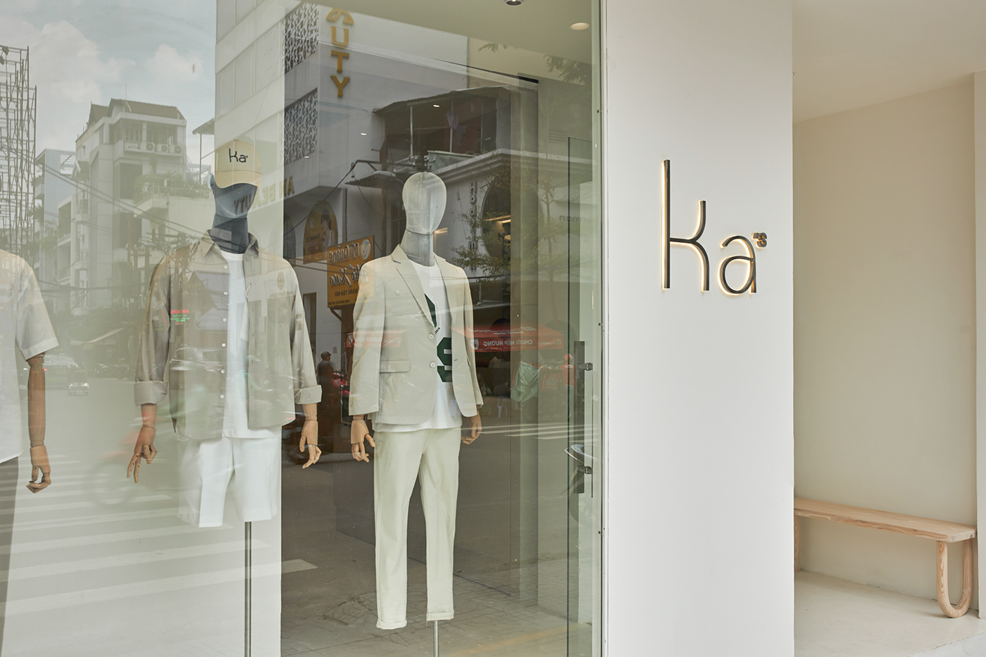 KAS 精品店丨越南胡志明市丨EMEM DESIGN-25