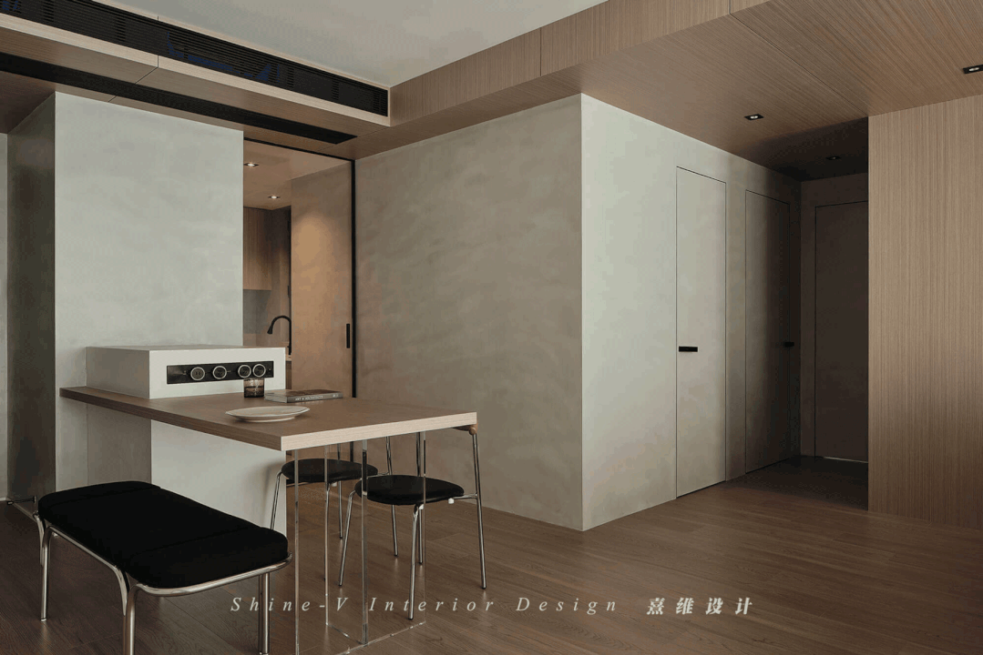 《曼绰》精装房改造丨中国南京丨熹维设计-93