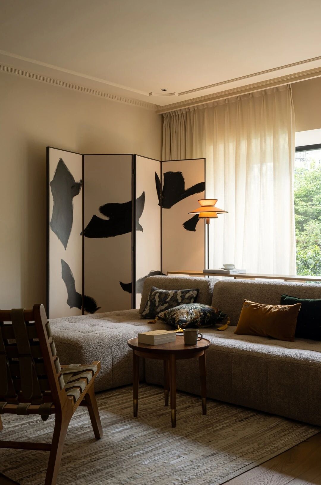 南洋往事丨中国北京丨边角边空间设计-54