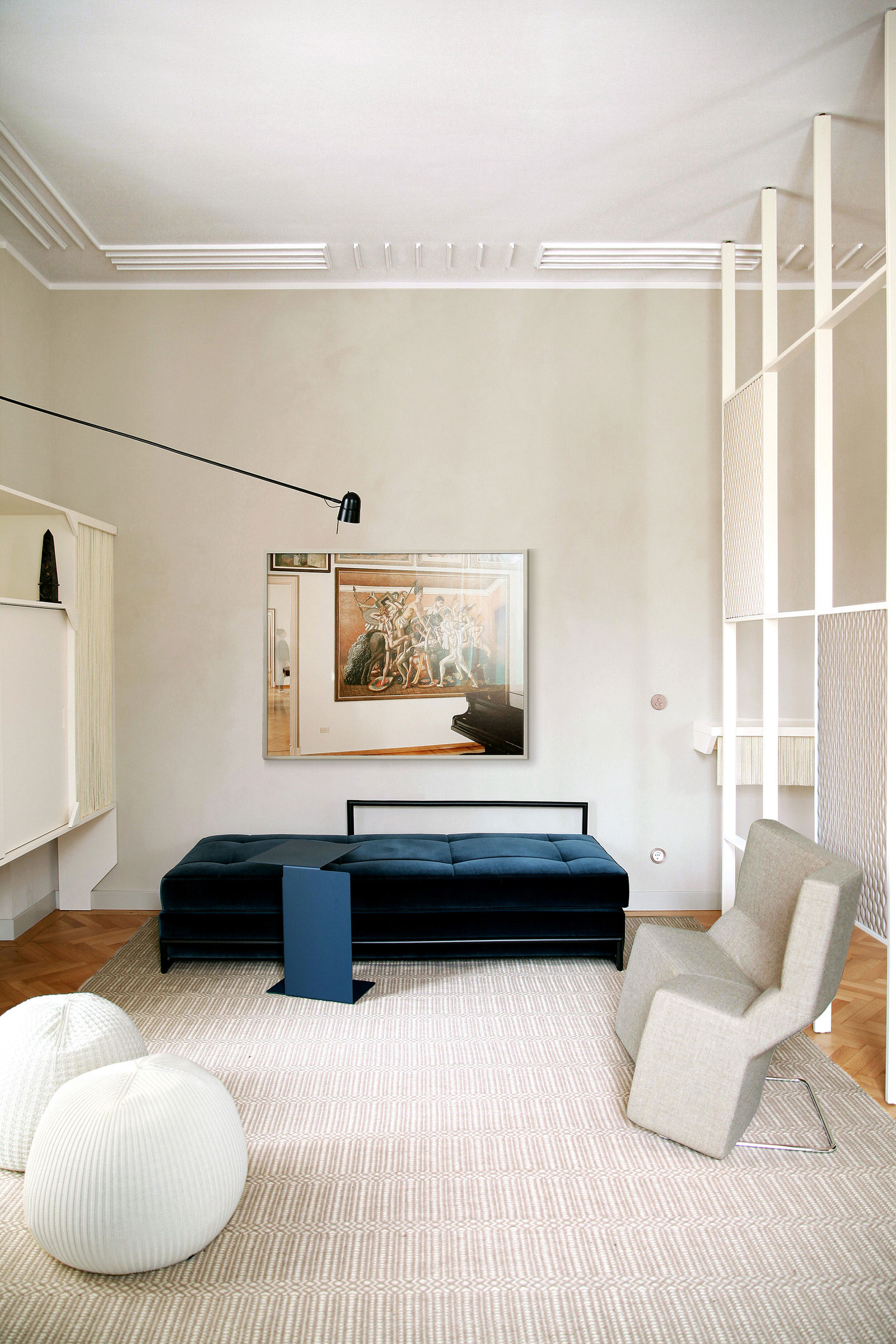 Archite·tile 公寓丨意大利的里雅斯特丨Marcante Testa-32