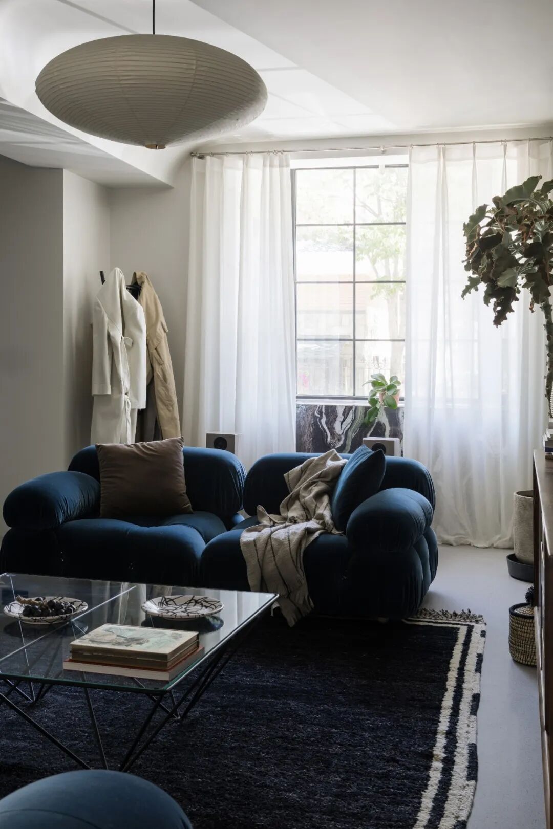 私宅｜220平包豪斯混搭联排别墅-10