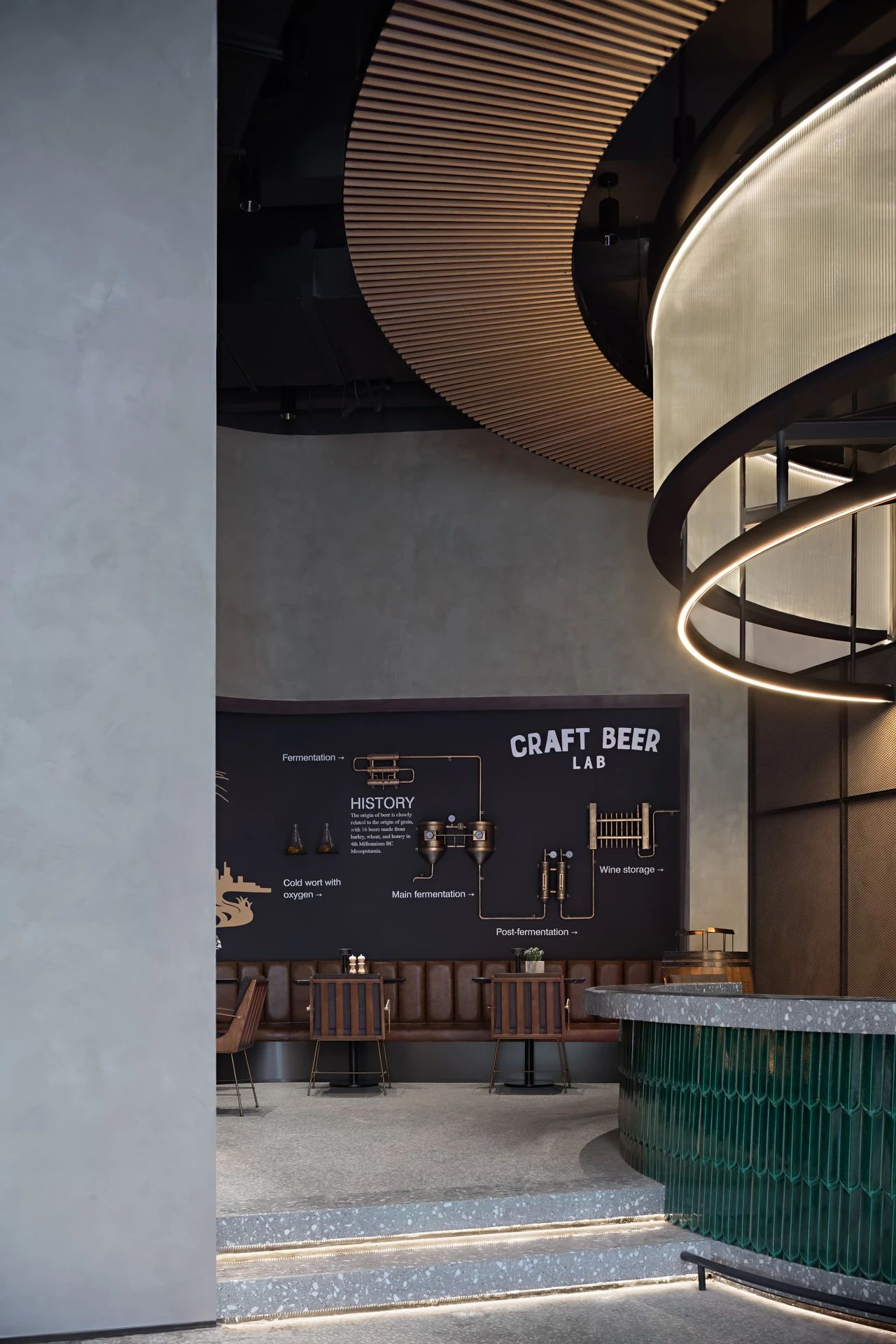 佛山万科金色梦想售楼处丨中国佛山-30