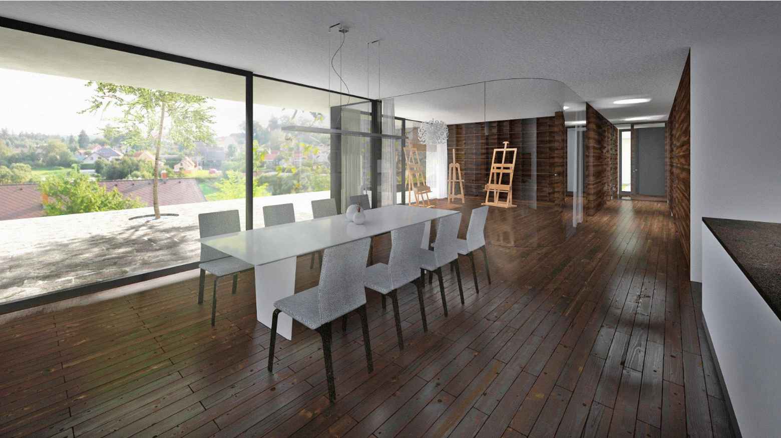 Rodinné domy v Kostelci u Křížků – Mrva.net-15