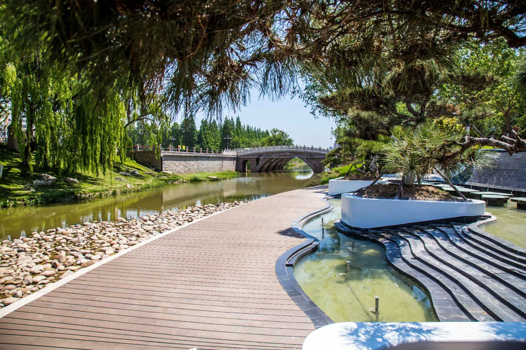 青岛“五水绕城”生态环境提升丨中国青岛丨青岛市市政工程设计研究院有限责任公司-17