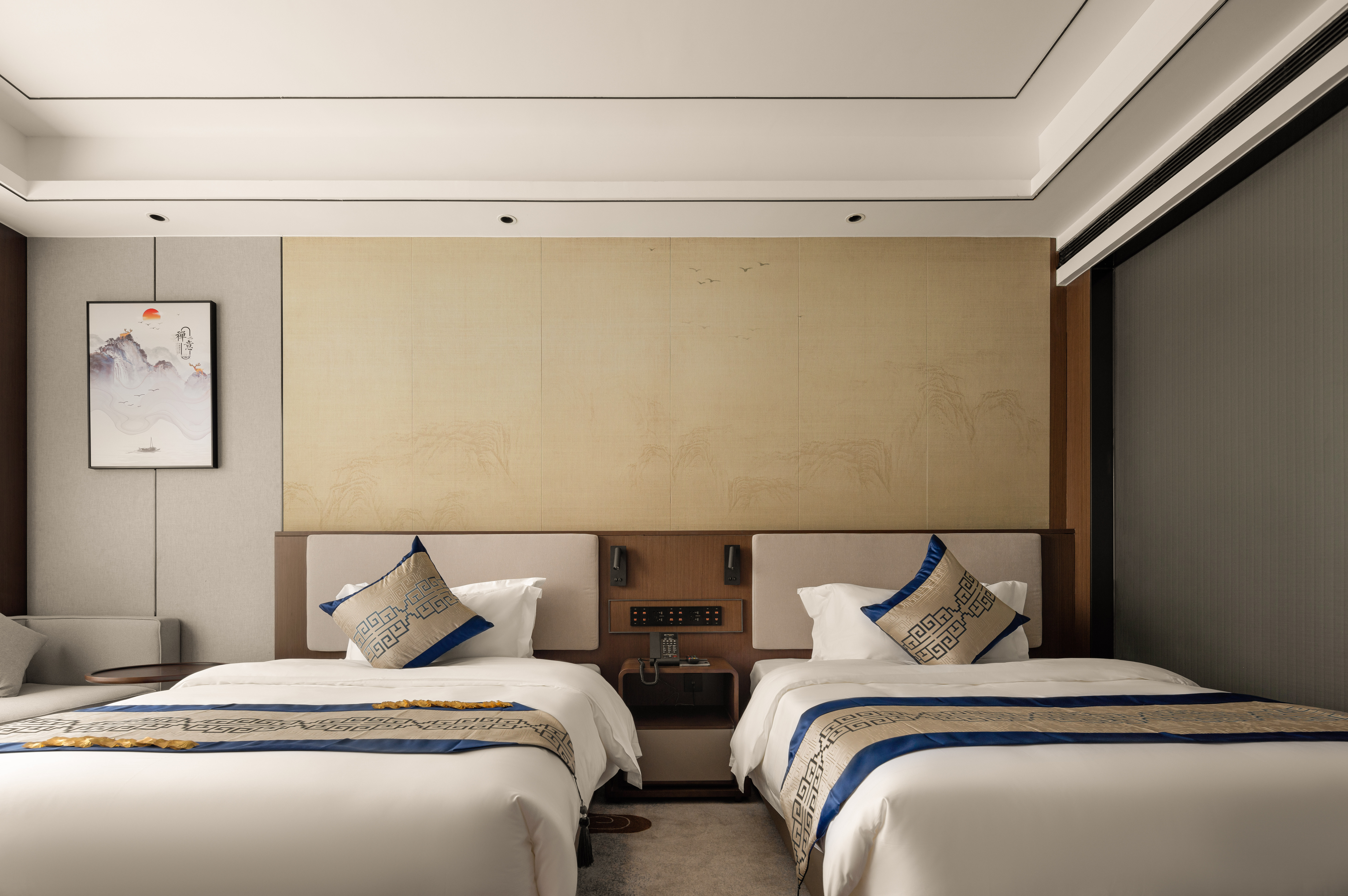 一品天下酒店丨MFD 设计-11