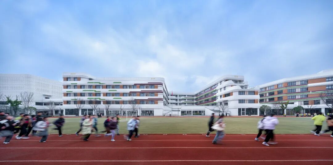 gdd观筑丨余杭区五常二小-1