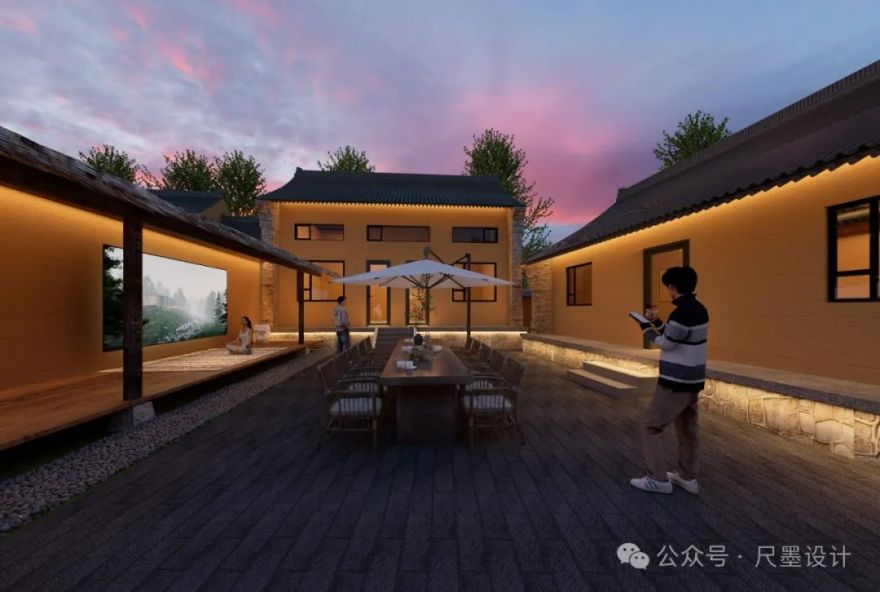 马曲民宿改造(一期)丨CM·DESIGN 尺墨设计-13