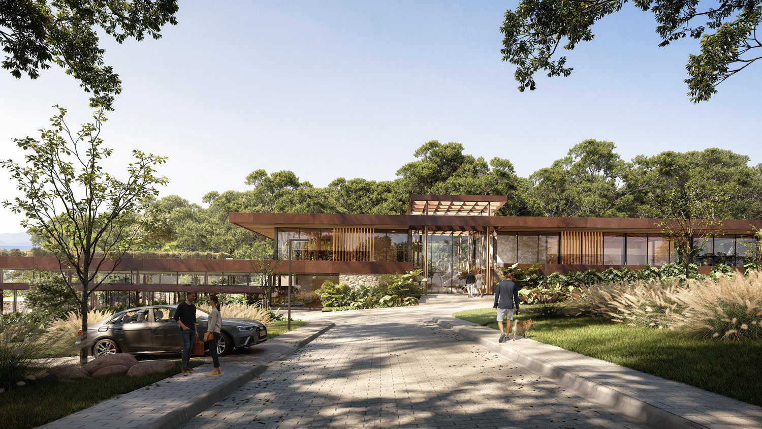 度假村丨GermanyHamburg丨Studio Colnaghi-14