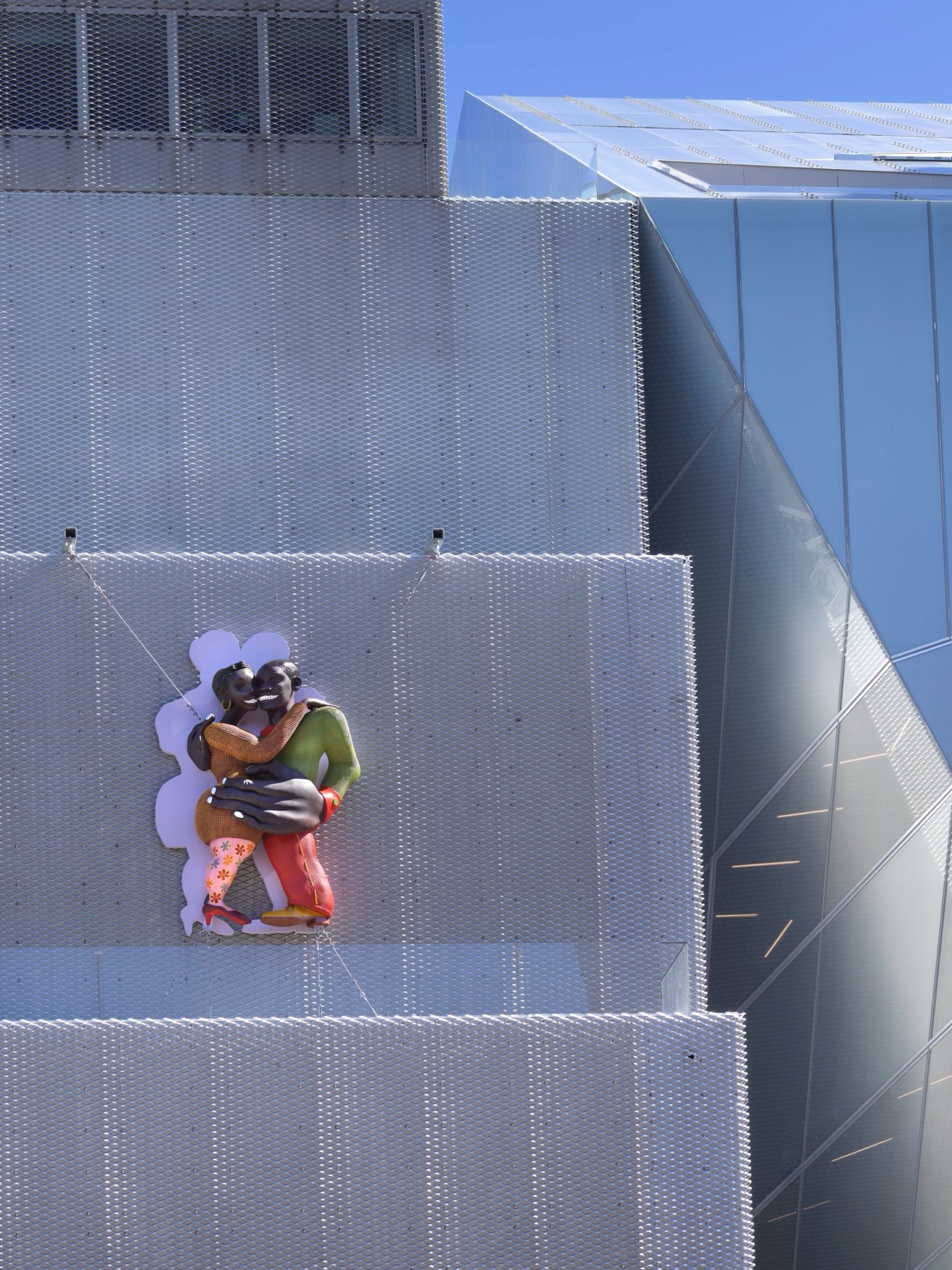 新当代艺术博物馆扩建丨美国曼哈顿丨OMA纽约,Cooper Robertson（现Corgan）-364