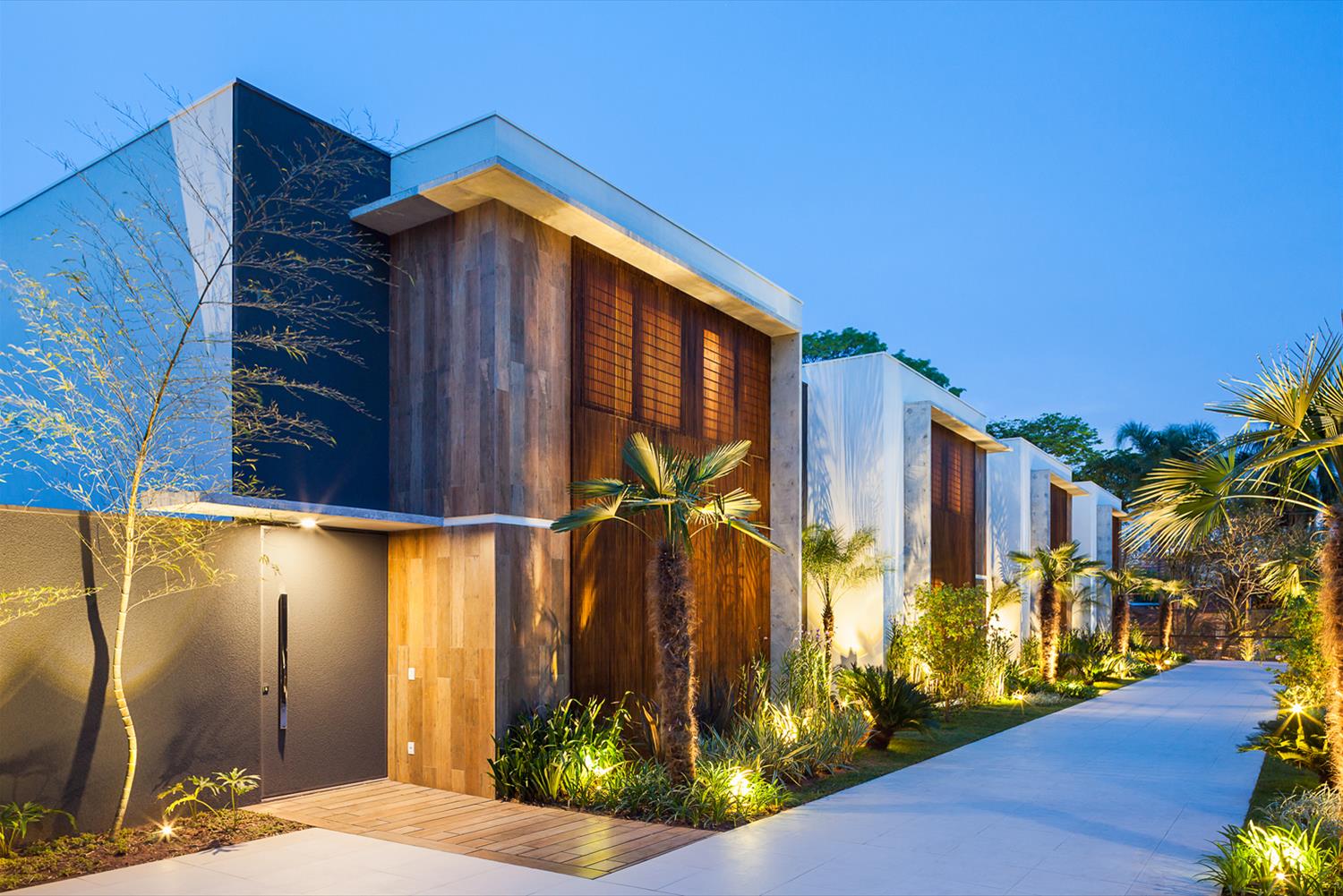 巴西 Vila Sagres 住宅区-11