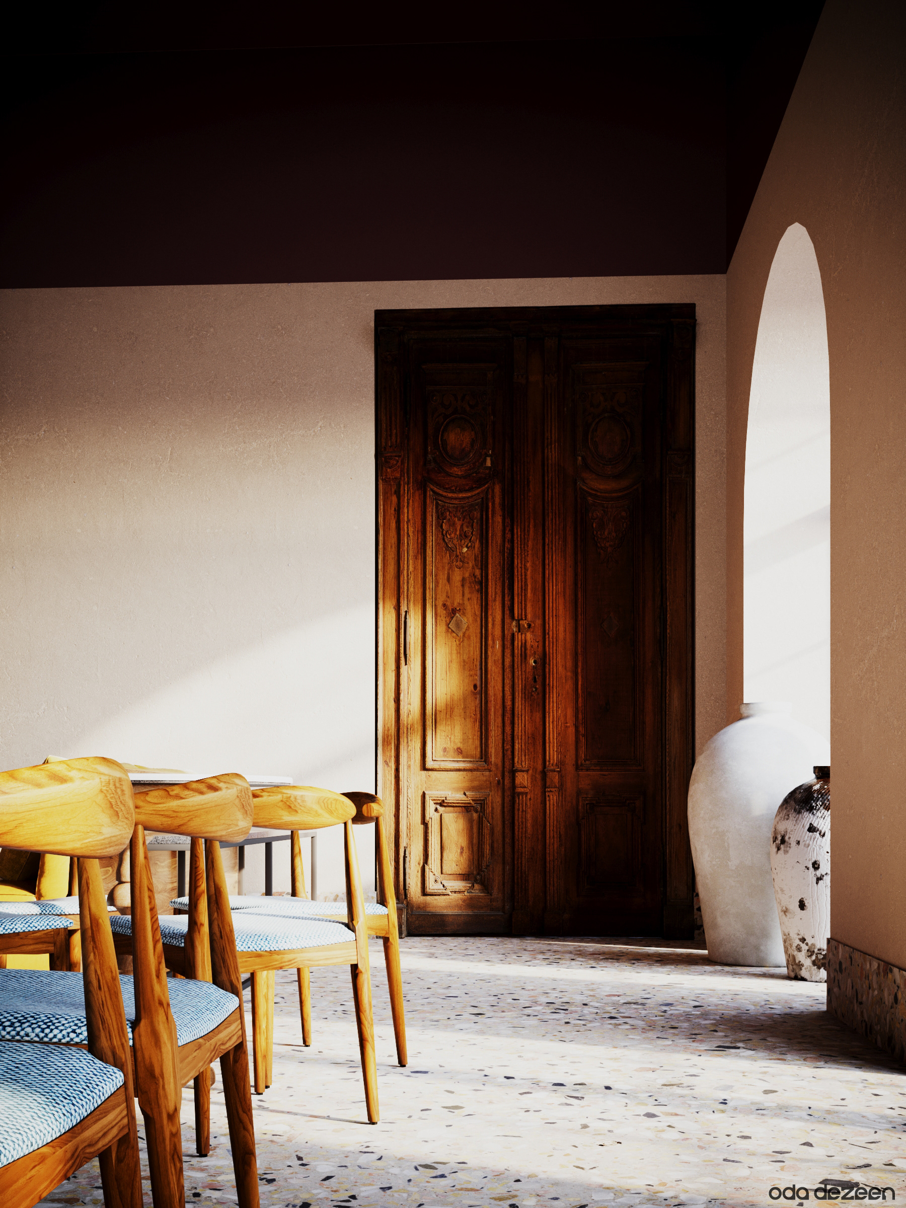 RED WINE FACTORY HOTEL 室内外设计-52