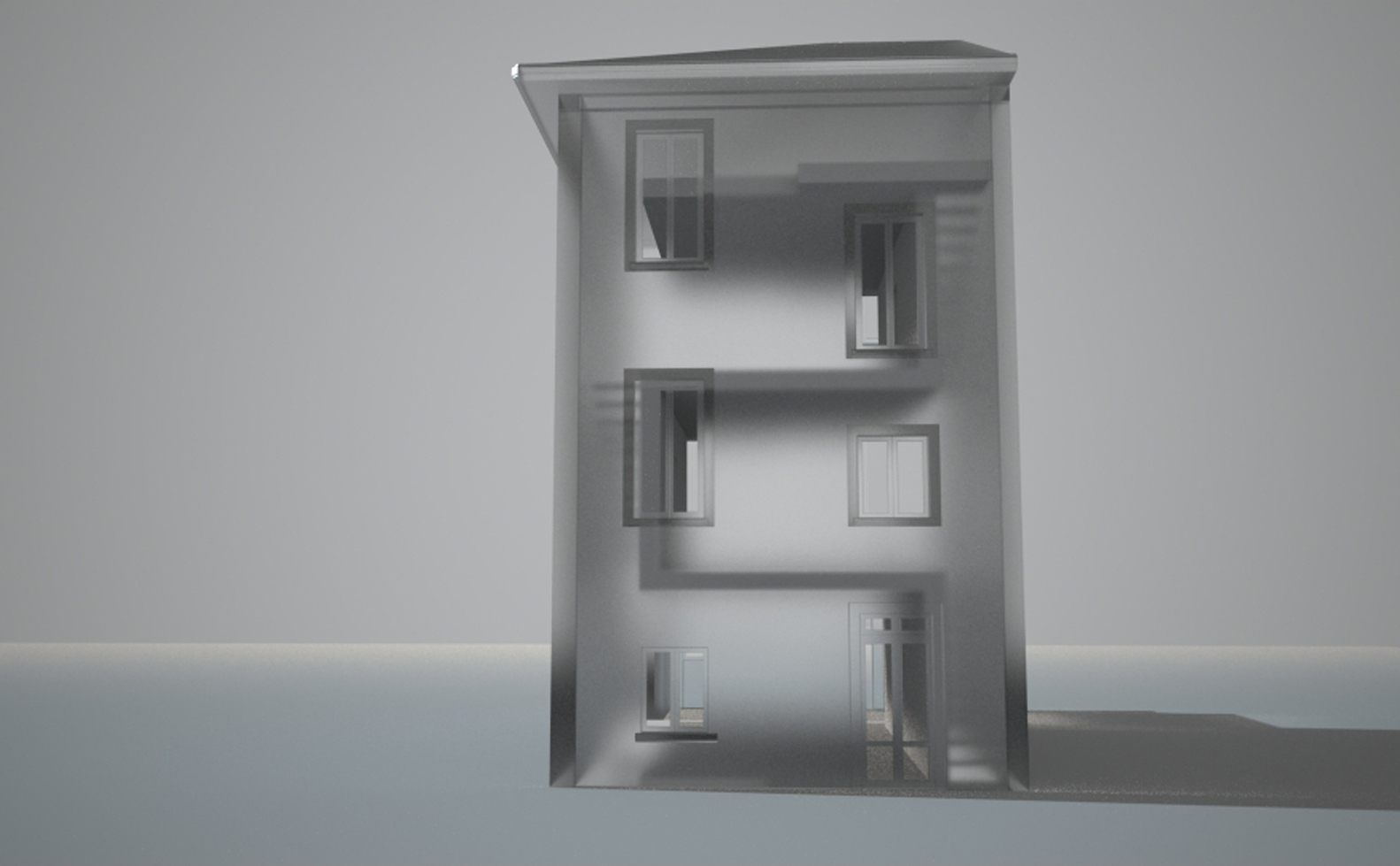 米兰垂直城市别墅 | 绿色乡村与现代化居住的完美融合-56