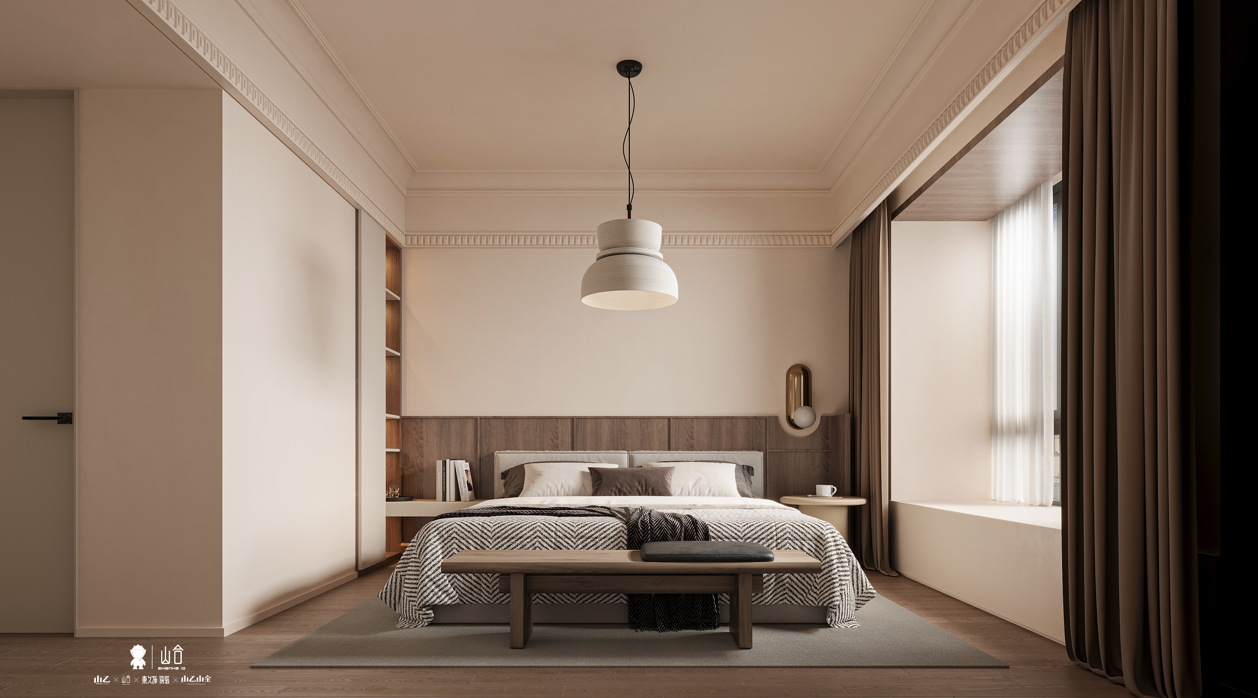 山乙山合｜阳光城溪山悦-4