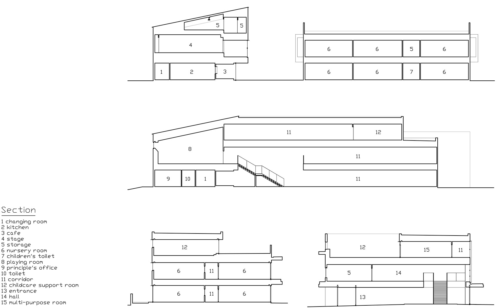 EZ托儿所,日本 / HIBINOSEKKEI + Youji no Shiro + KIDS DESIGN LABO-43