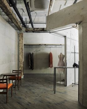 服装店丨中国杭州丨水丁集设计