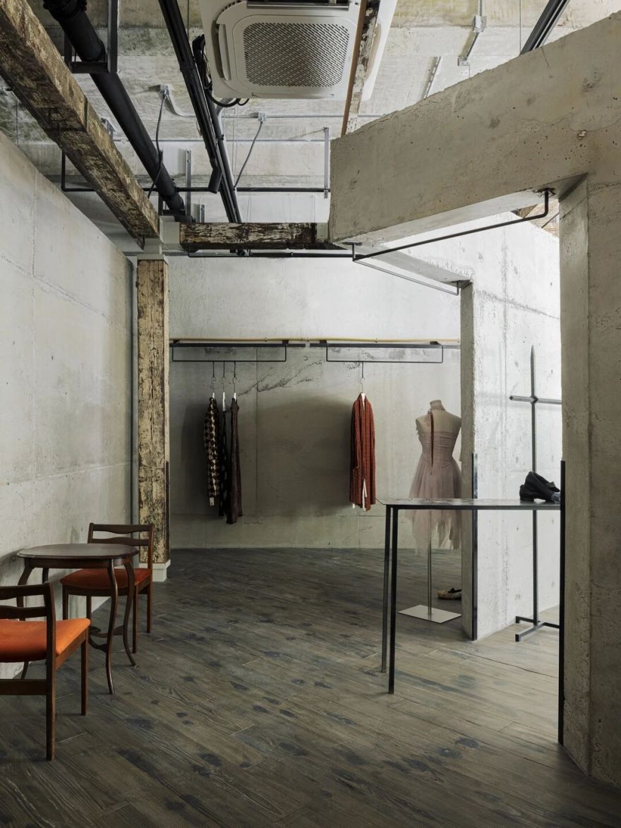 服装店丨中国杭州丨水丁集设计-27