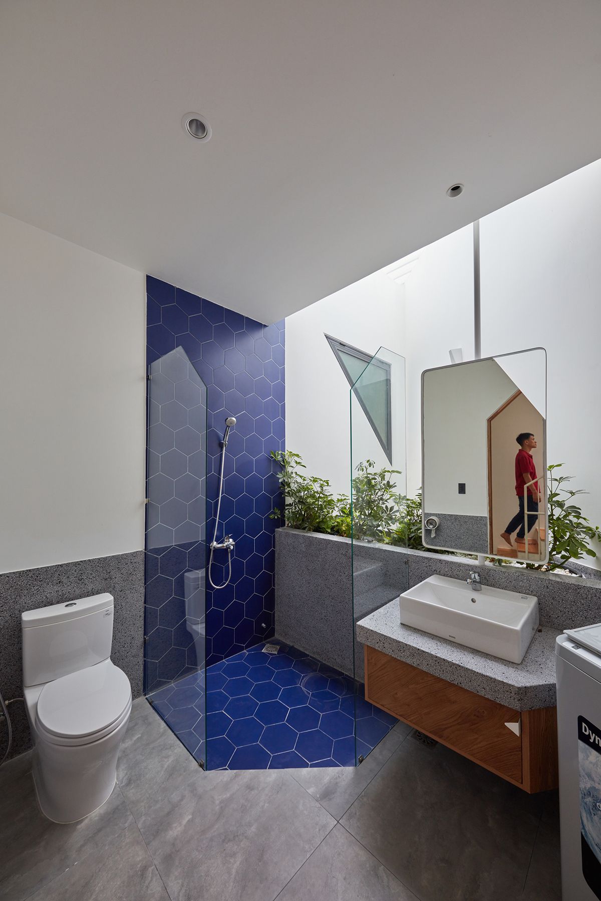 空间魔法师 · 新旧融合的越南特色住宅设计-63