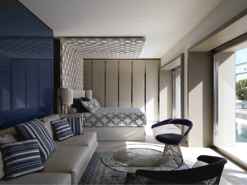 罗克布吕讷的别墅丨法国丨Lazzarini Pickering Architetti-22