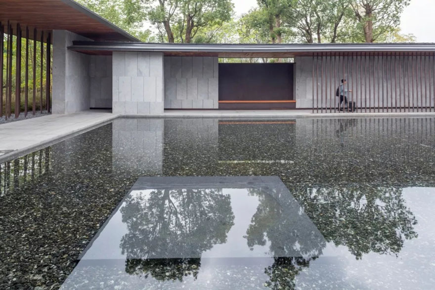 杭州木守西溪酒店-19