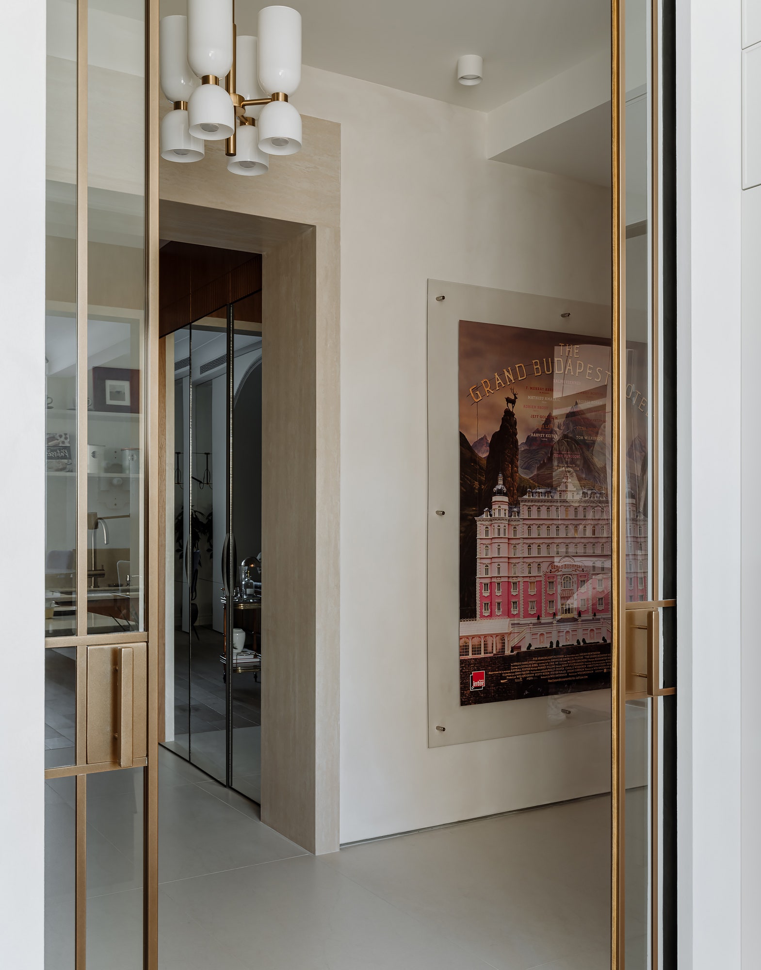 莫斯科神秘公寓 | 历史与现代的完美融合-25