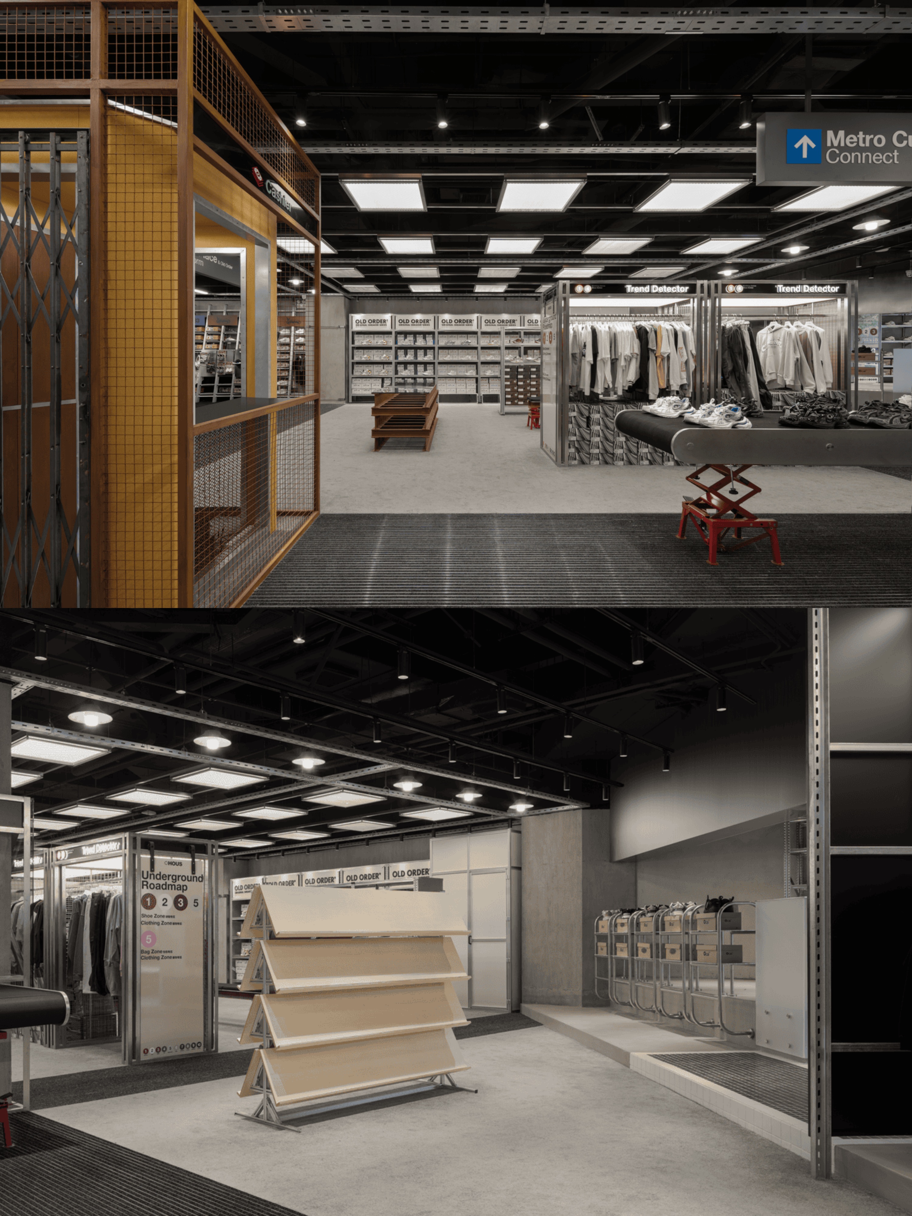 OLDORDER TX淮海丨ARCSIN2607-9