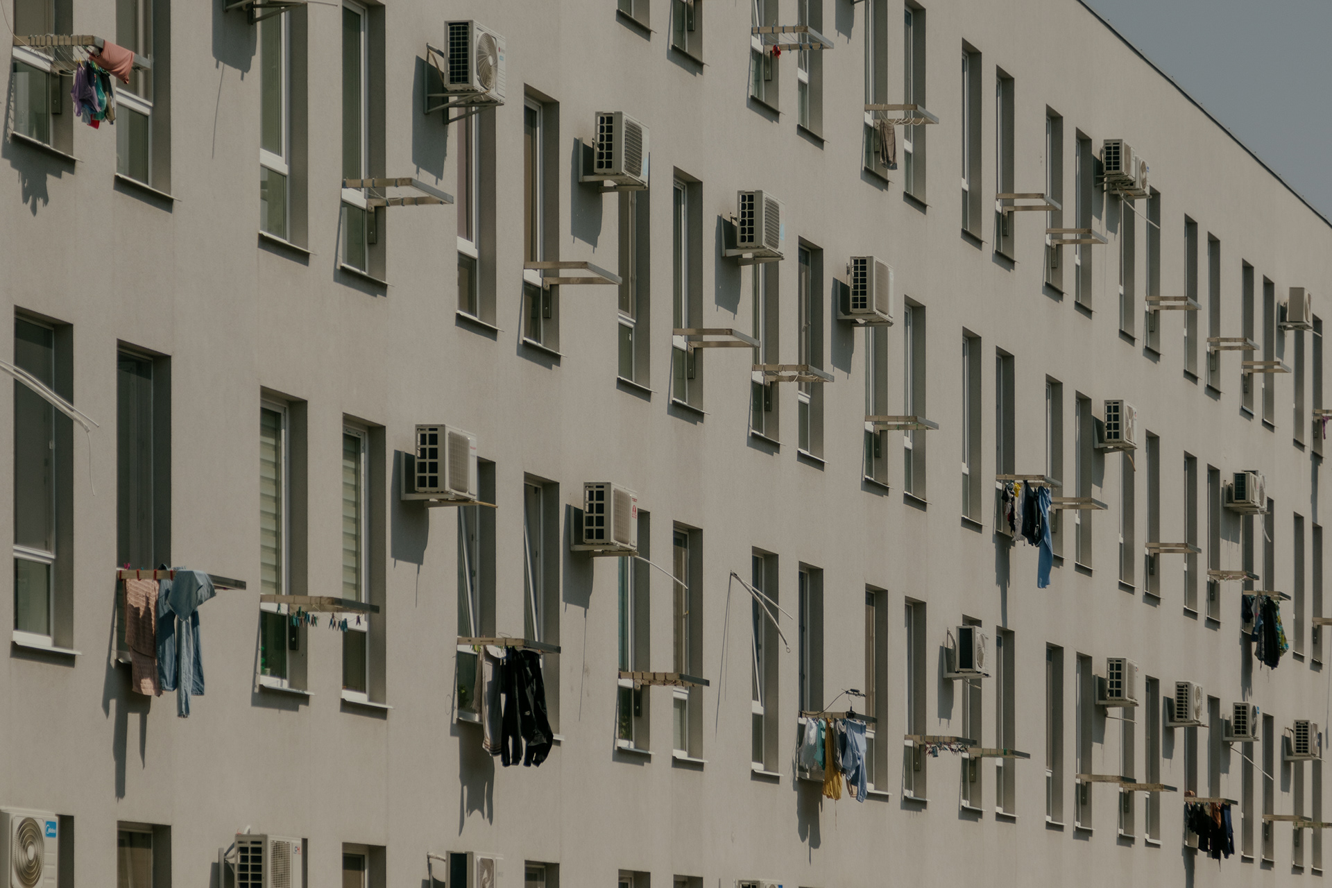 "Golden Pillars" Residential Complex-22