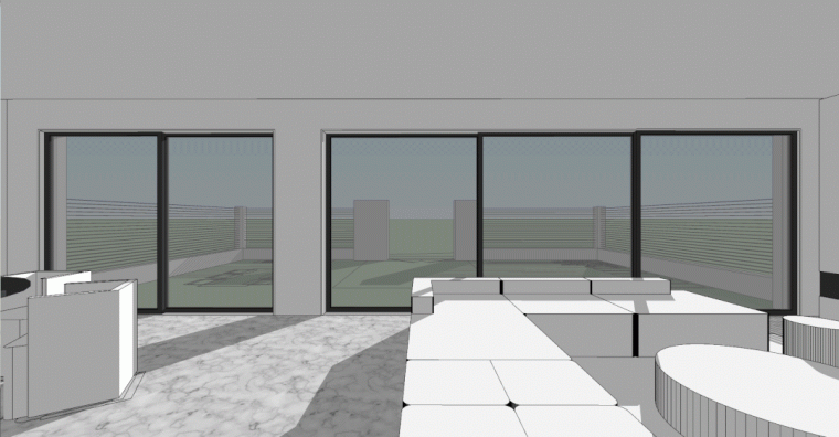 别墅装修 · 500m² 现代简约老宅的新生-11