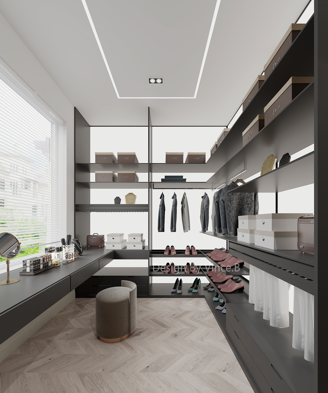 东莞圣堤雅 800㎡艺术别墅,创新生活空间-148