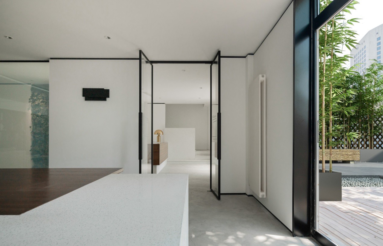 融合传统与现代,打造无界空间——方鲲国际设计案例解读-24