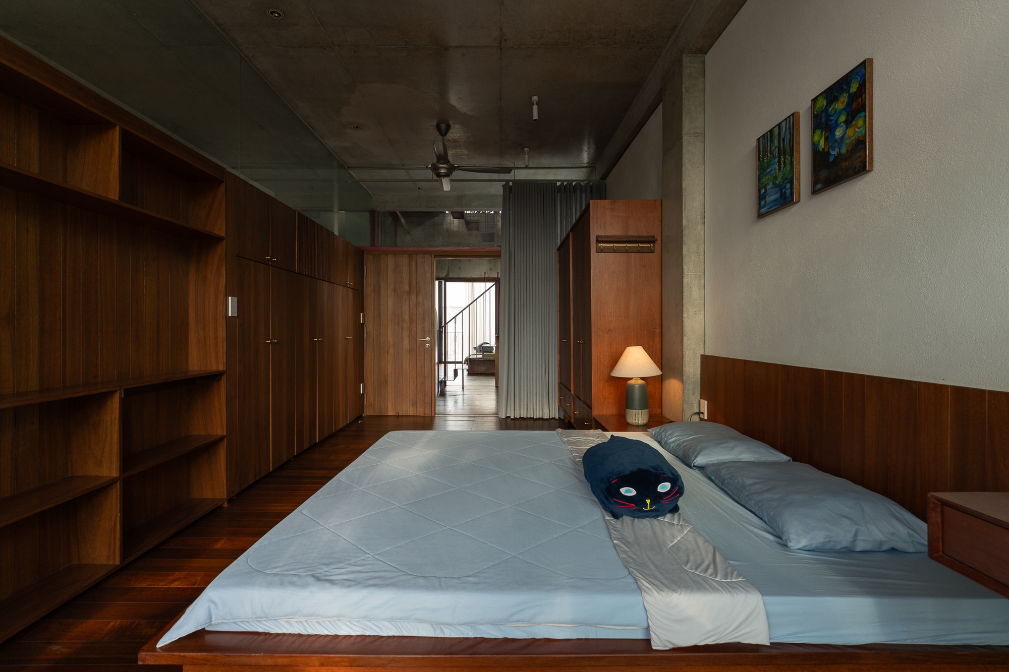 自建房丨越南胡志明市丨H2,KAA DESIGN-58