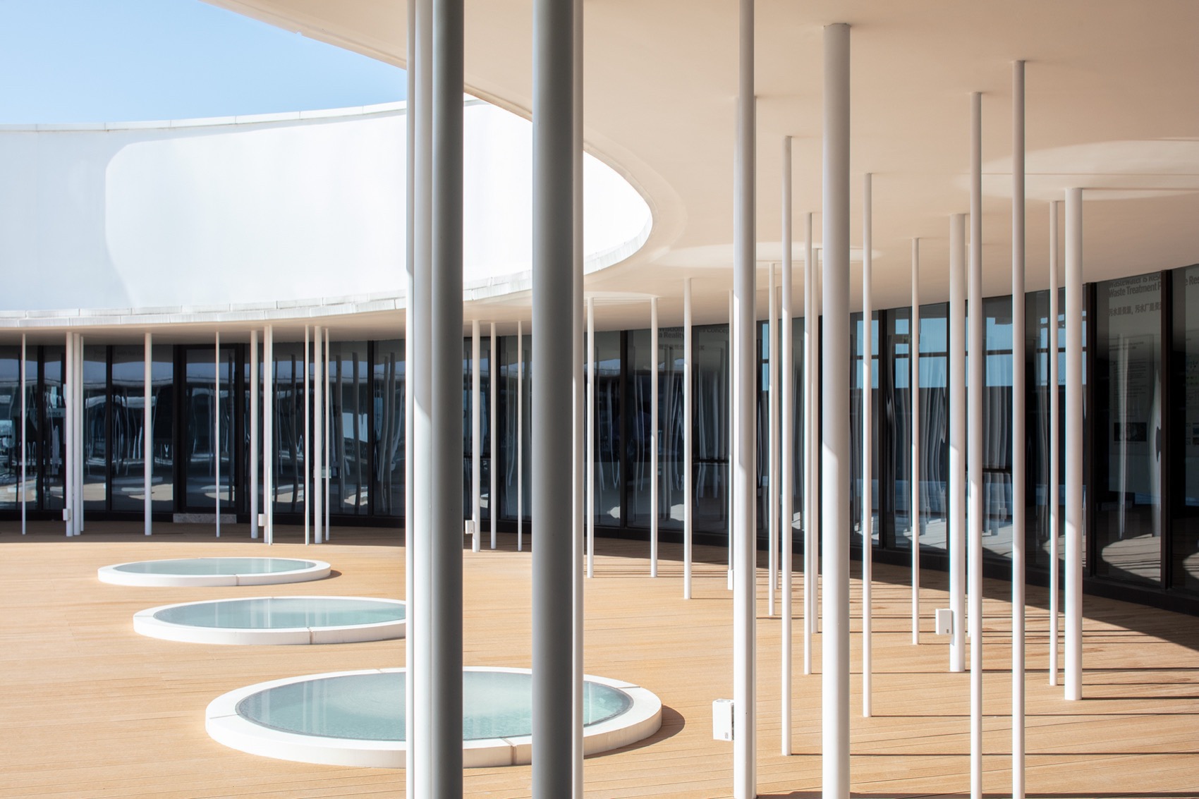 宜兴城市污水资源概念厂 / 清华大学建筑设计研究院有限公司素朴工作室-62