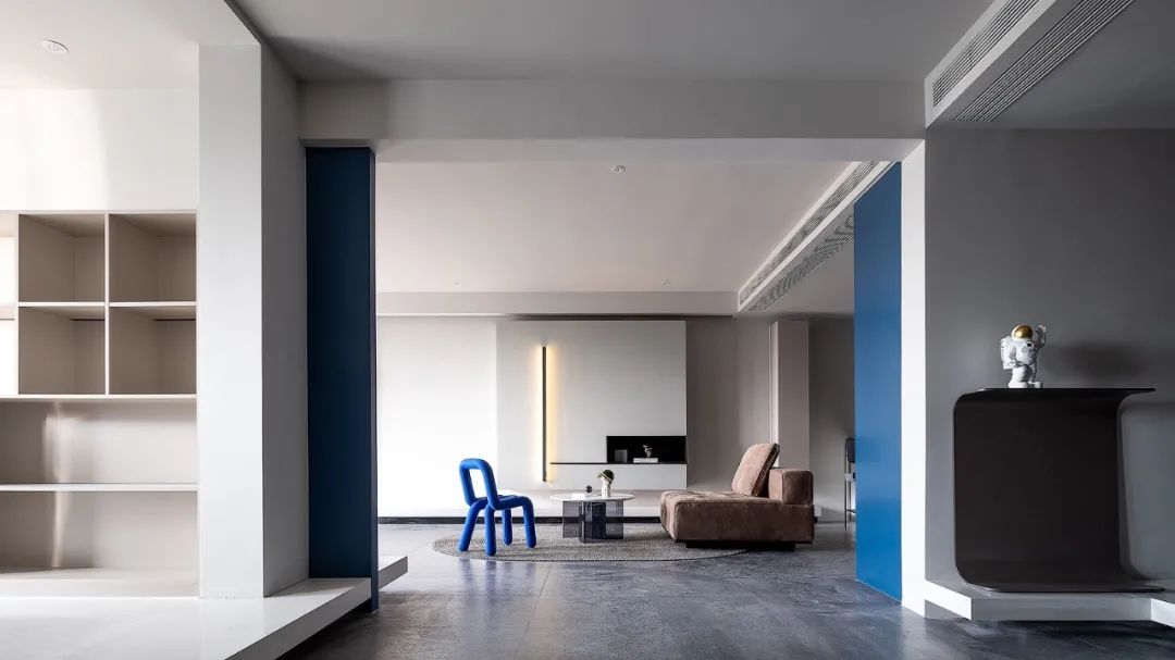 立方体m³丨中国山东丨本白空间建筑设计-65